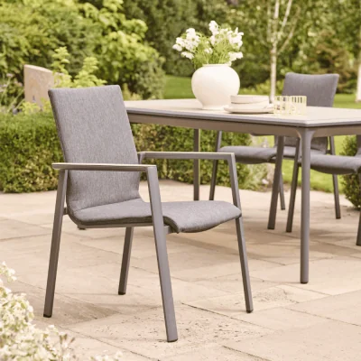 Atkin & Thyme Savannah Armchair - Birch