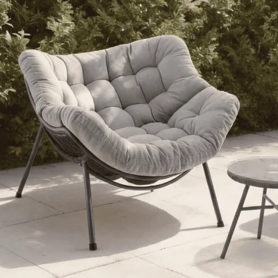 Atkin & Thyme Savannah Lounge Chair