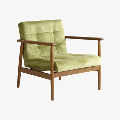 Andrew Martin Roman Chair Mossop Moss, Chair - Andrew Martin Velvet