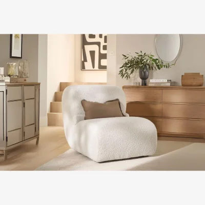 And So To Bed Balboa Chair