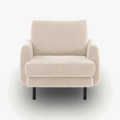 Arighi Bianchi Shoreditch Armchair, Natural