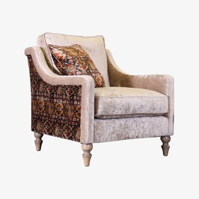 Arighi Bianchi Spink & Edgar Bardot Chair