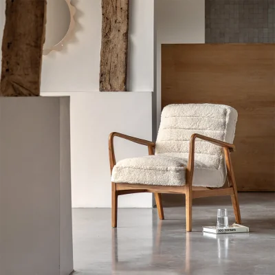 Arighi Bianchi Elgin Armchair