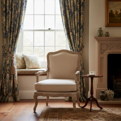 Arighi Bianchi Kendra Armchair