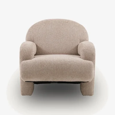 Arighi Bianchi Holburn Armchair, Natural