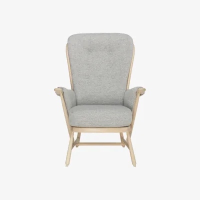 Arighi Bianchi Ercol Evergreen High Back Easy Chair