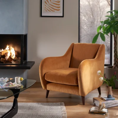 Arighi Bianchi Morgan Accent Chair