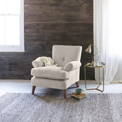 Arighi Bianchi Primrose Chair, Natural