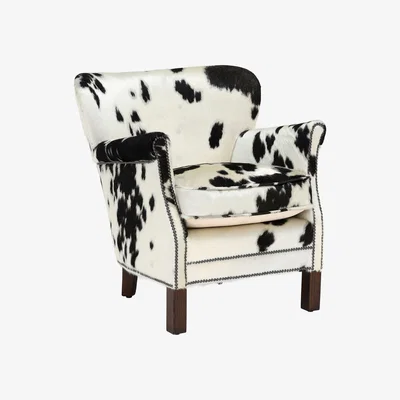 Barker and Stonehouse Timothy Oulton Professor Armchair Leather | Barker & Stonehouse