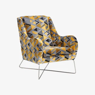 Barker and Stonehouse Ashton Accent Chair