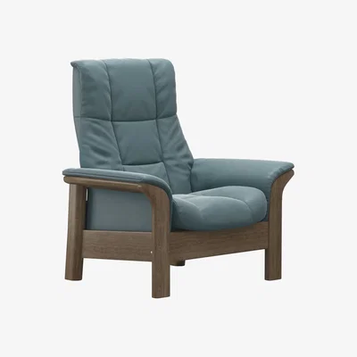 Barker and Stonehouse Stressless Windsor Armchair Leather | Barker & Stonehouse
