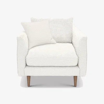 Barker and Stonehouse Levico Chair, Neutral | Barker & Stonehouse