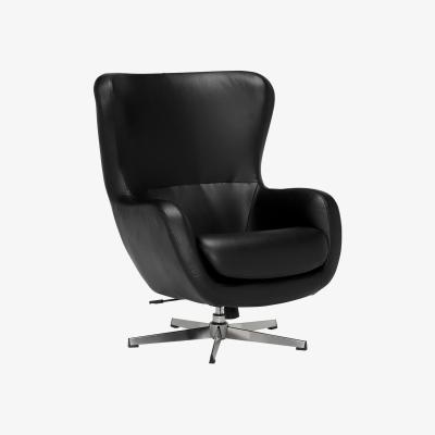 Barker and Stonehouse Mima Resting Armchair, Black | Barker & Stonehouse