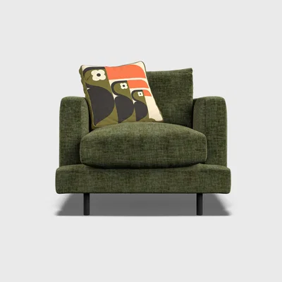 Barker and Stonehouse Orla Kiely Larch Armchair | Barker & Stonehouse