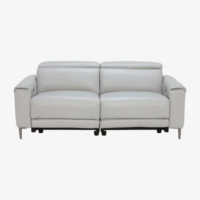 Barker and Stonehouse Bayswater 3 Seater Electric Recliner With Electric Headrest