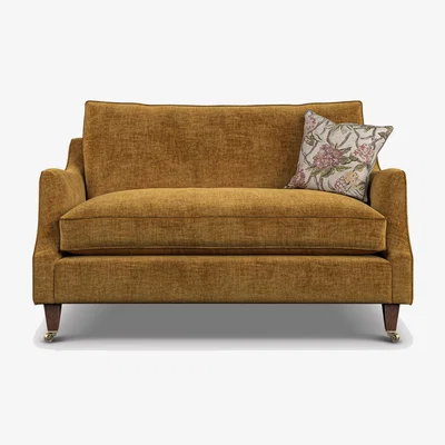 Barker and Stonehouse English Heritage Quarry Cuddler, Gold Fabric | Barker & Stonehouse