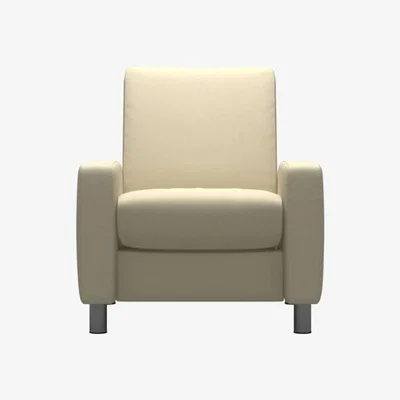 Barker and Stonehouse Stressless Arion Low Back Chair