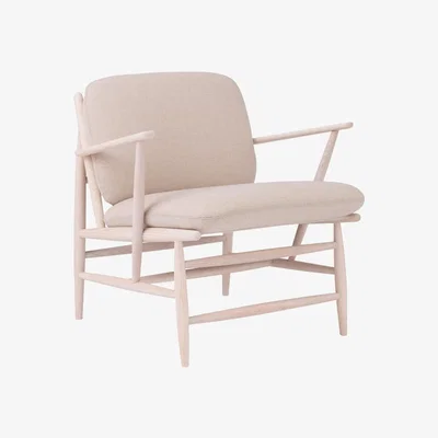 Barker and Stonehouse L.Ercolani Von Armchair, 776 | Barker & Stonehouse