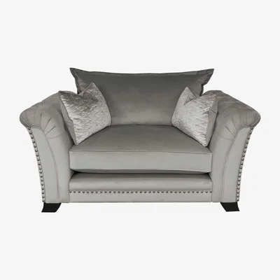 Barker and Stonehouse Dorsey Standard Back Snuggle Chair