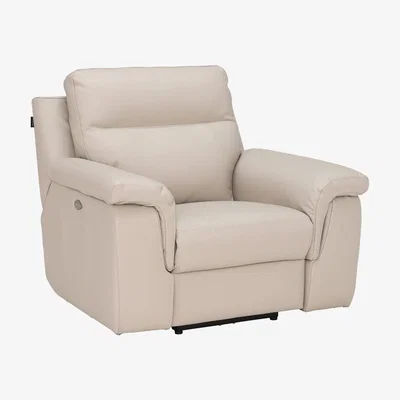 Barker and Stonehouse Fulton Leather Recliner Chair