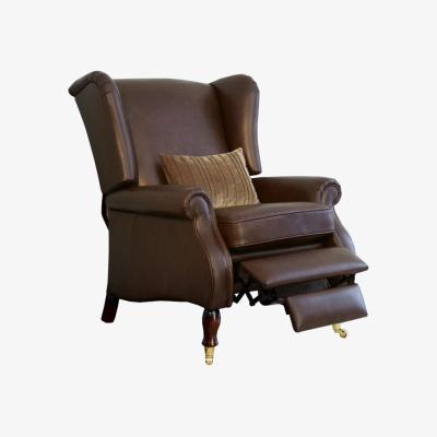 Barker and Stonehouse Parker Knoll York Recliner Wing Chair