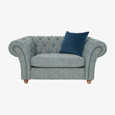 Barker and Stonehouse Maddox Snuggle Chair