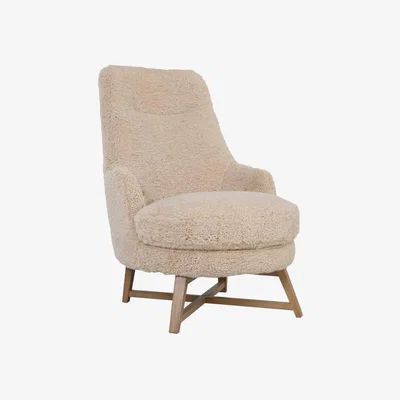 Barker and Stonehouse Mina Armchair Fabric | Barker & Stonehouse