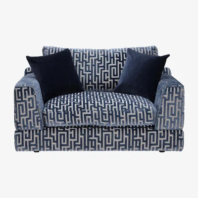 Barker and Stonehouse Vesta Snuggle Chair