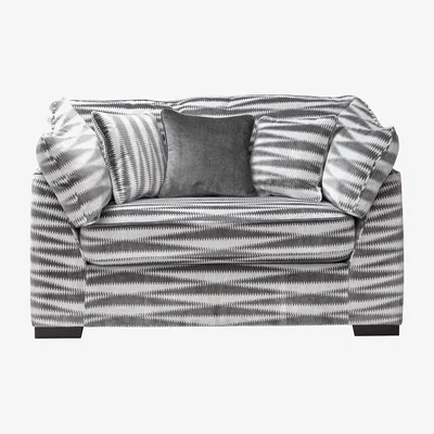 Barker and Stonehouse Borelly Snuggle Chair