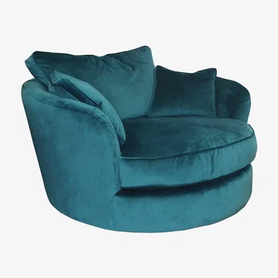 Barker and Stonehouse Harrington Swivel Chair