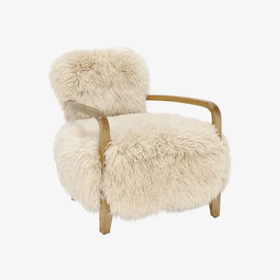 Barker and Stonehouse Cabana Armchair, Neutral | Barker & Stonehouse