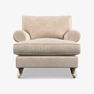 Barker and Stonehouse English Heritage Finch Accent Chair | Barker & Stonehouse