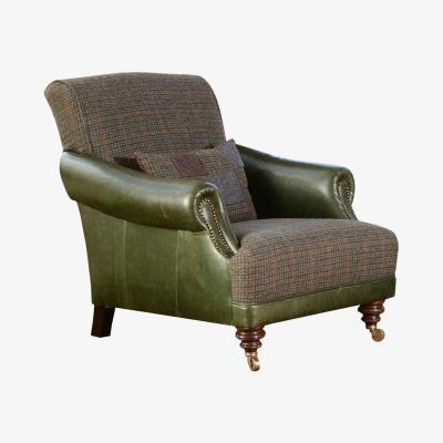 Barker and Stonehouse Harris Tweed Taransay Ladies Chair