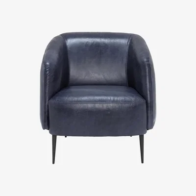 Barker and Stonehouse New Dante Leather Chair