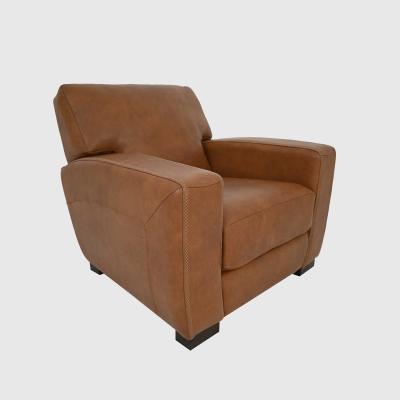 Barker and Stonehouse Bishop Armchair, Brown | Barker & Stonehouse