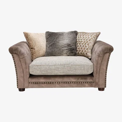 Barker and Stonehouse Whitchurch Snuggle Armchair Fabric | Barker & Stonehouse