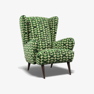 Barker and Stonehouse Orla Kiely Alma Chair Fabric | Barker & Stonehouse