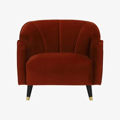 Barker and Stonehouse Lois Velvet Chair
