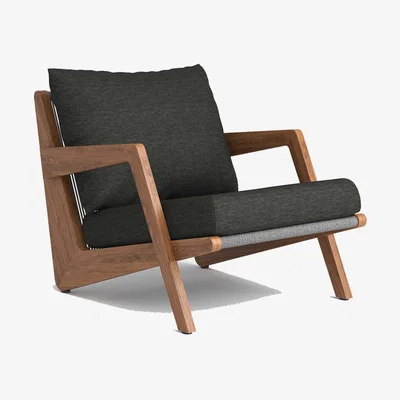 Barker and Stonehouse Tahiti Garden Lounge Chair | Barker & Stonehouse