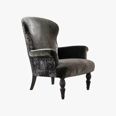 Barker and Stonehouse Greta Armchair