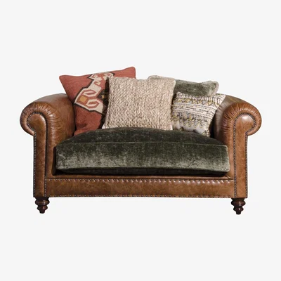 Barker and Stonehouse Tetrad Constable Snuggle Chair