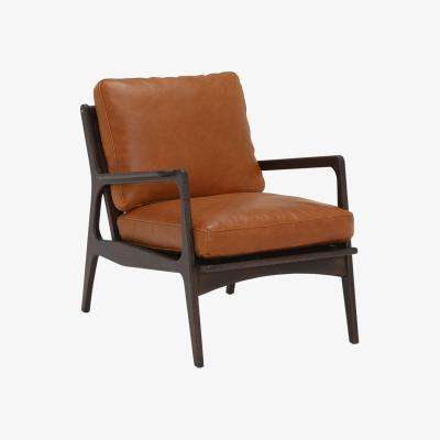 Barker and Stonehouse Gunnar Armchair, Neutral Fabric | Barker & Stonehouse