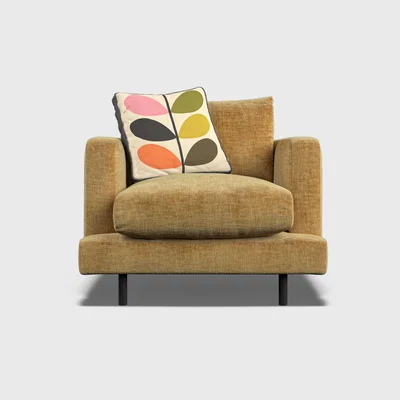 Barker and Stonehouse Orla Kiely Larch Armchair | Barker & Stonehouse
