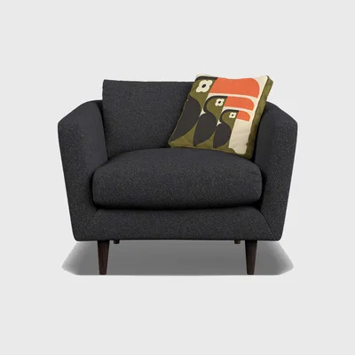 Barker and Stonehouse Orla Kiely Dorsey Armchair Fabric | Barker & Stonehouse