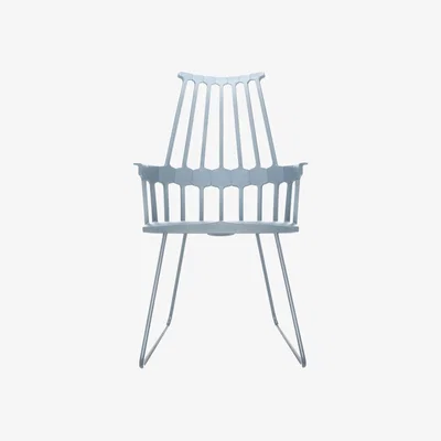 Barker and Stonehouse Kartell Comback Sled Armchair