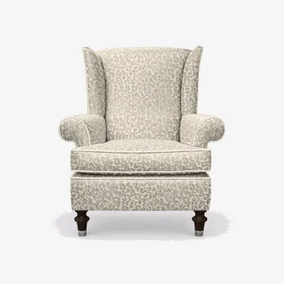 Barker and Stonehouse Duresta Yale Wing Armchair | Barker & Stonehouse