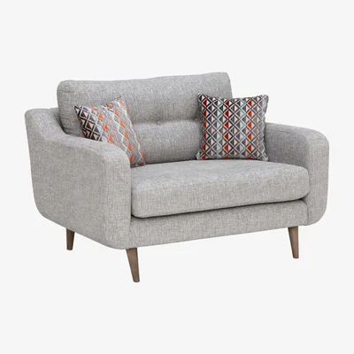 Barker and Stonehouse Myers Snuggle Chair