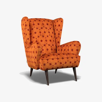 Barker and Stonehouse Orla Kiely Alma Chair Fabric | Barker & Stonehouse