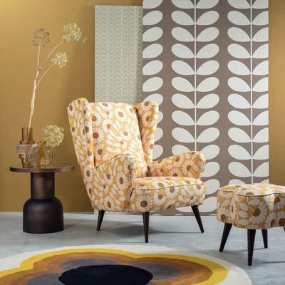 Barker and Stonehouse Orla Kiely Alma Chair