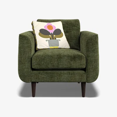 Barker and Stonehouse Orla Kiely Linden Armchair Fabric | Barker & Stonehouse